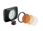 Lampa LED Manfrotto Lumie ART + 3 filtry