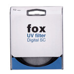 Filtr FOX UV 52mm