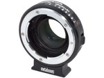 Metabones Reduktor Nikon G do BMCC Speed Booster