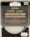 Filtr Hoya UV SUPER HMC 72 mm