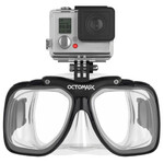Maska nurkowa Octomask Standard Clear do GoPro 102