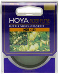 Filtr Hoya szary 58mm ND2
