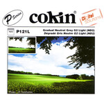 Filtr Cokin P121L połówkowy szary G2 ND2 systemu Cokin P
