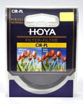 Filtr Hoya Polaryzacyjny PL-CIR 55mm