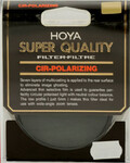 Filtr Hoya Pol Circular SUPER HMC 82 mm