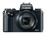 Aparat cyfrowy Canon PowerShot G5X