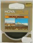 Filtr Hoya Pol Circular HMC 58 mm