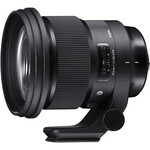 Obiektyw Sigma A 105 mm f/1.4 DG HSM do Sony E