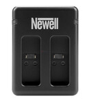 Ładowarka dwukanałowa Newell Dual zam. AADBD-001 do GoPro Hero6 / Hero5 Black