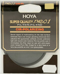 Filtr Hoya Pol Circular SUPER HMC PRO 1 62 mm