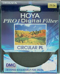 Filtr Hoya Pol Circular PRO 1 DIGITAL 77 mm