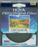 Filtr Hoya Pol Circular PRO 1 DIGITAL 58 mm