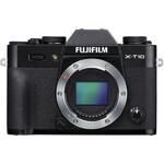 Aparat cyfrowy Fujifilm X-T10 Body czarny + SanDisk SDHC 16GB Extreme (90MB/s) GRATIS! 