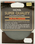 Filtr Hoya Pol Circular SUPER HMC 77 mm