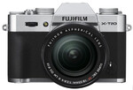 Aparat Fujifilm X-T20 srebrny + obiektyw Fujinon XF 18-55 mm f/2,8-4 R LM OIS czarny