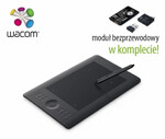 Wacom tablet graficzny Intuos Pro S (PTH-451-RUPL)