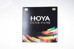 Hoya Filtr neutralny szary ND3-ND400 77mm Variable Density