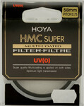 Filtr Hoya UV SUPER HMC 58 mm