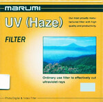 Marumi Filtr UV Haze 72 mm Yellow