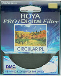 Filtr Hoya Pol Circular PRO 1 DIGITAL 82 mm