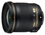 Obiektyw Nikon Nikkor 24 mm f/1.8G AF-S ED