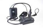 Wyzwalacz radiowy 16K 16-kanałowy 230V 433MHz DM-16 + dodatkowy odbiornik VSAC-A