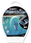 Pendrive EMTEC M310 4GB delfin