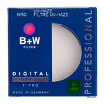 Filtr B+W 010M UV Haze 58 mm MRC 