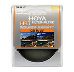 Hoya Filtr polaryzacyjny HRT CIR-PL plus UV 58 mm