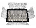 Lampa diodowa LED YONGNUO YN-600L II 3200K-5500K + zasilacz