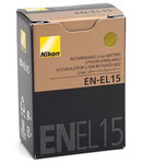 Oryginalny Akumulator Nikon EN-EL15