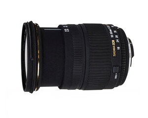 Obiektyw Sigma 18-50 f/2.8 EX DC Nikon