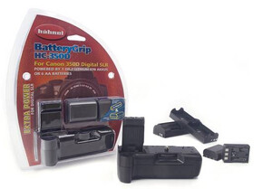 BatteryGrip Hahnel HC-350D do Canon 350D 400D