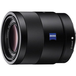 Obiektyw Sony 55mm f/1.8 FE ZA Carl Zeiss Sonnar T* | Kup wybrane obiektywy z rabatem 500 zł (SEL55F18Z) 