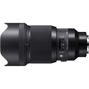 Obiektyw Sigma 85 mm f/1.4 DG HSM ART do Sony E