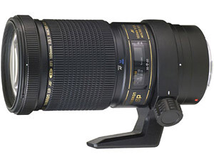 Obiektyw Tamron 180 mm f/3.5 SP Di IF LD Macro / Canon