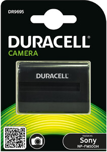Akumulator Duracell odpowiednik Sony NP-FM500H