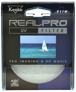 Filtr Kenko UV 72mm RealPro MC