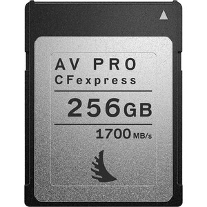 Karta pamięci CFexpress B Angelbird AV PRO 256 GB 1700MB/S / 1500MB/S TYPE B