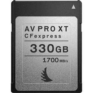 Karta pamięci CFexpressXT Angelbird AV PRO 330 GB