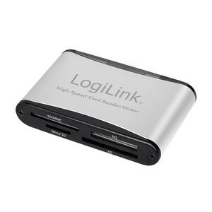Czytnik kart pamięci LogiLink 5w1 USB 2.0