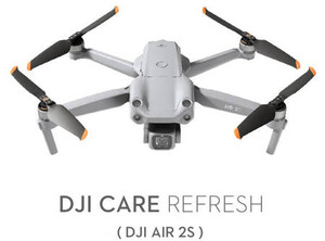 Ubezpieczenie DJI Care Refresh Mavic Air 2S - kod elektroniczny