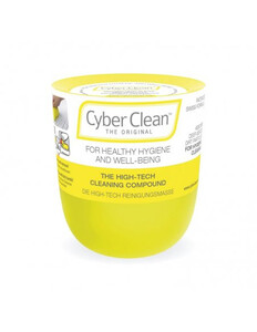 Żel Cyber Clean CAR 160g Modern Cup - Kubek (yellow)