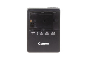 Ładowarka Canon LC-E6E do akumulatorów LP-E6 5D Mark II Mark III |K22533|