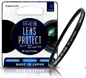 Filtr Marumi Fit + Slim Protect 77mm