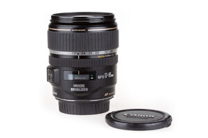 Obiektyw Canon 17-85 f/4-5.6 IS EF-S USM |K23111|