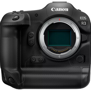 Aparat cyfrowy Canon EOS R3 body