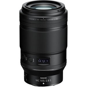 Obiektyw Nikon Z 105 mm f/2.8 MC VR S