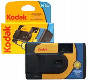 Aparat jednorazowy Kodak Daylight Camera 39