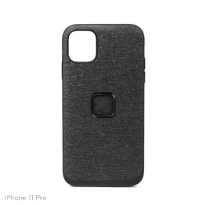 Etui Peak Design Mobile Everyday Case Fabric iPhone 11 Pro - Grafitowe M-MC-AB-CH-1